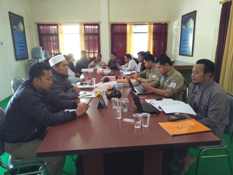 Workshop Instruktur Pandu Hidayatullah