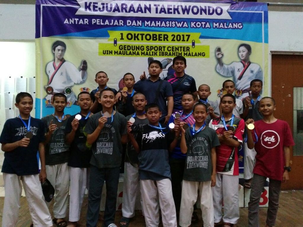 taekwondo smp