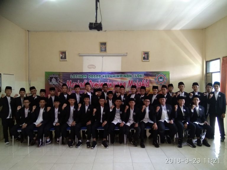 LDK Pengurus OPH SMP Ar Rohmah 2018