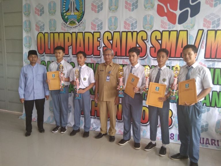 Bulan Pebruari 2018, SMA Ar Rohmah Panen Prestasi
