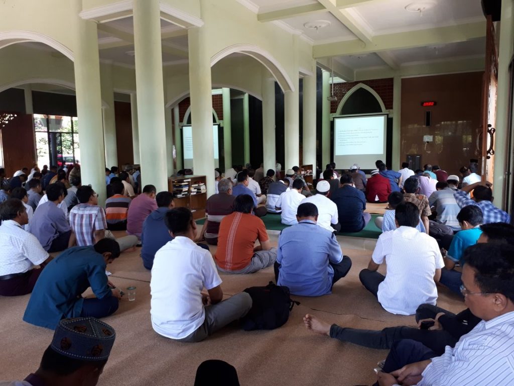 Pembagian Raport Sisipan Semester Genap 2017/2018 2 rapotan uts smp sma