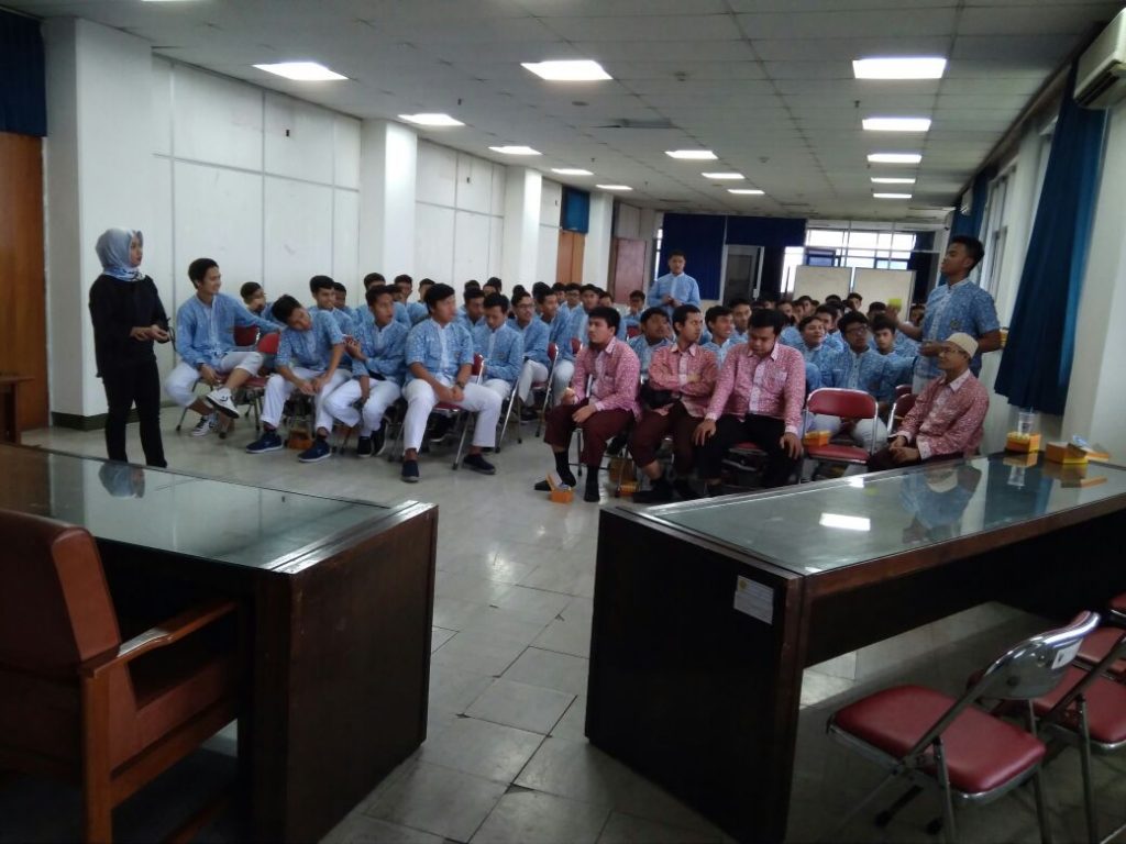 Tour De Kampus SMA Ar Rohmah; Membangun Obsesi Masa Depan 1 study jogja cover