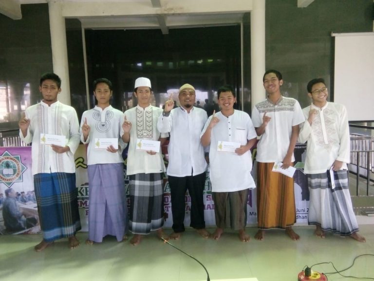 Semarak Ramadhan 1439 H Di SMA Ar Rohmah