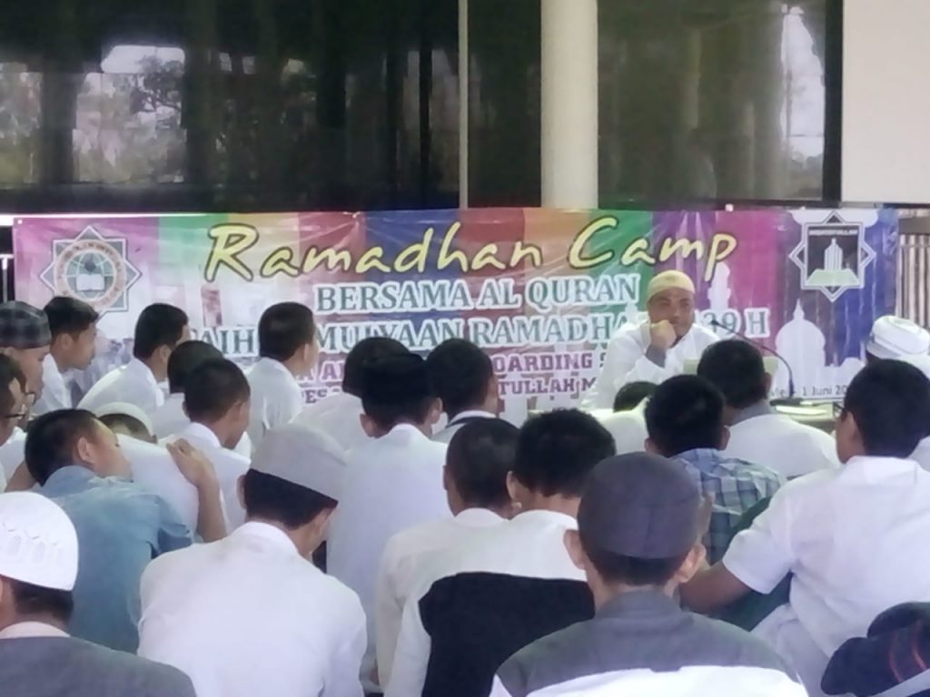 ramadhan camp