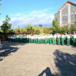Silaturrahim Syawal dan Pembukaan MPLS SMP-SMA Ar Rohmah 1 1