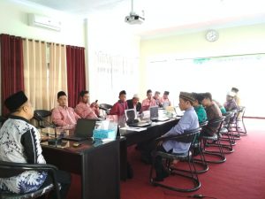 Workshop Pemantapan K13 Guru-guru SMP Ar Rohmah 8 10