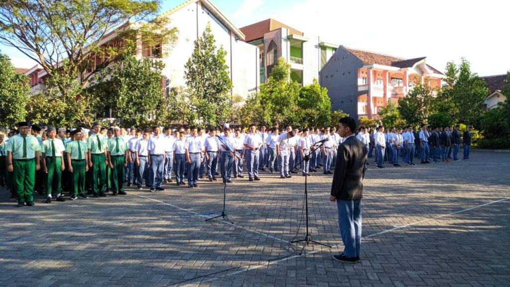Silaturrahim Syawal dan Pembukaan MPLS SMP-SMA Ar Rohmah 4 2