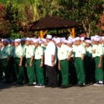 Silaturrahim Syawal dan Pembukaan MPLS SMP-SMA Ar Rohmah 4 4