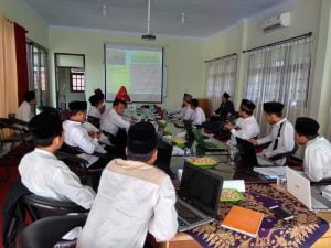 Workshop Pemantapan K13 Guru-guru SMP Ar Rohmah 3 4 3