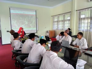 Workshop Pemantapan K13 Guru-guru SMP Ar Rohmah 5 6 1