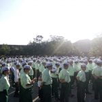 Silaturrahim Syawal dan Pembukaan MPLS SMP-SMA Ar Rohmah 6 6