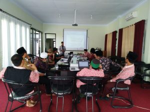 Workshop Pemantapan K13 Guru-guru SMP Ar Rohmah 7 9