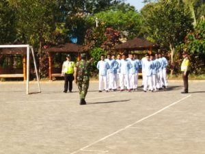 Seleksi Paskibra, 33 Siswa SMA Ar Rohmah Terpilih 3 Seleksi Paskibra SMA Ar Rohmah 3