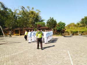 Seleksi Paskibra, 33 Siswa SMA Ar Rohmah Terpilih 6 Seleksi Paskibra SMA Ar Rohmah 6