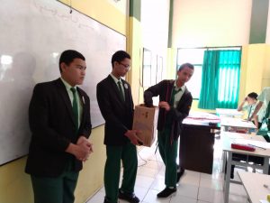 Semangat #Aksi Peduli Lombok# SMP Ar-Rohmah 14 Aksi Peduli Lombok