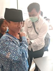Imunisasi Difteri Di SMP & SMA Ar-Rohmah 6 Imunisasi Difteri Di SMP SMA Ar Rohmah 6