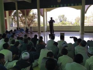 Launching Program Bahasa SMA Ar Rohmah 1 Launching Program Bahasa SMA Ar Rohmah 1