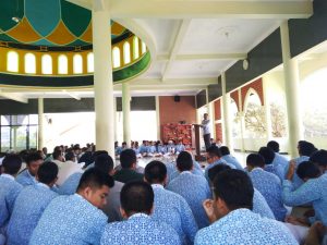 Launching Program Bahasa SMA Ar Rohmah 2 Launching Program Bahasa SMA Ar Rohmah 2