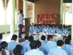 Launching Program Bahasa SMA Ar Rohmah 6 Launching Program Bahasa SMA Ar Rohmah