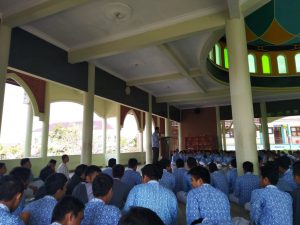 Launching Program Bahasa SMA Ar Rohmah 4 Launching Program Bahasa SMA Ar Rohmah 4