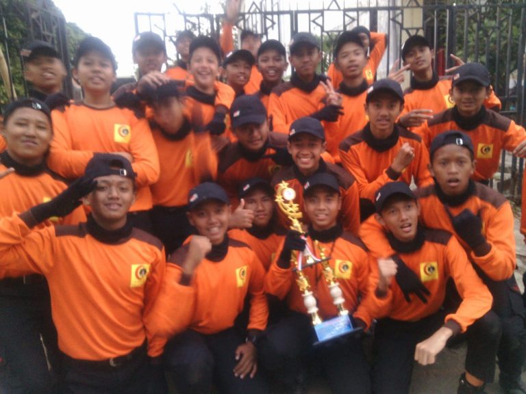 Semarak Agustusan Siswa SMA Ar Rohmah