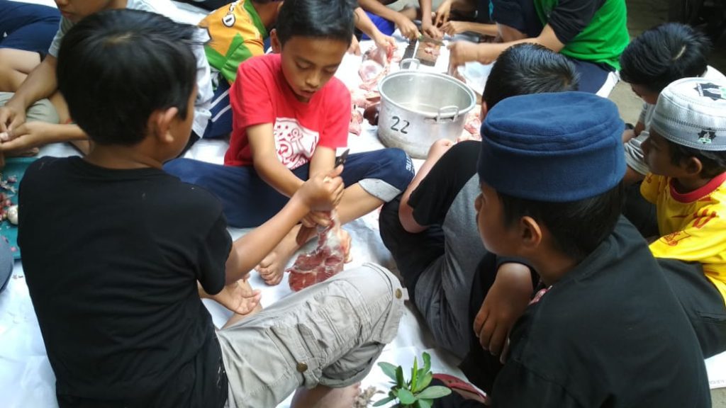 Kelas VII Memborong Juara Lomba Idul Adha 1439 H 2 idul adha 1439 2