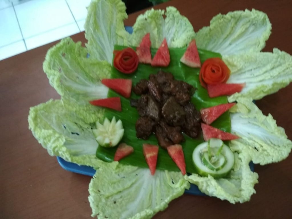 Kelas VII Memborong Juara Lomba Idul Adha 1439 H 3 idul adha 1439 3