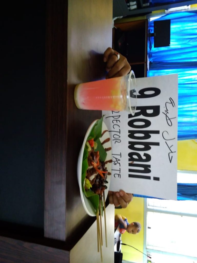 Kelas VII Memborong Juara Lomba Idul Adha 1439 H 5 idul adha 1439 5