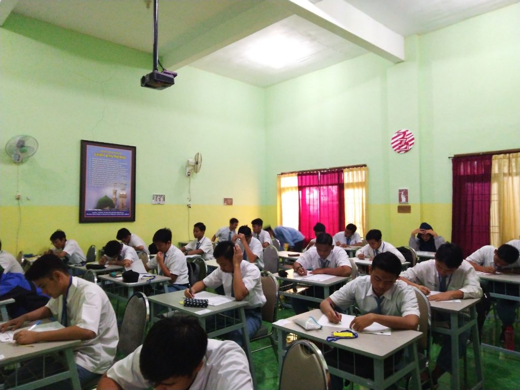 PTS Ganjil: Menguji Daya Nalar Dan Fokus Siswa Dalam Belajar 9 PTS Ganjil Menguji Daya Nalar Dan Fokus Siswa Dalam Belajar