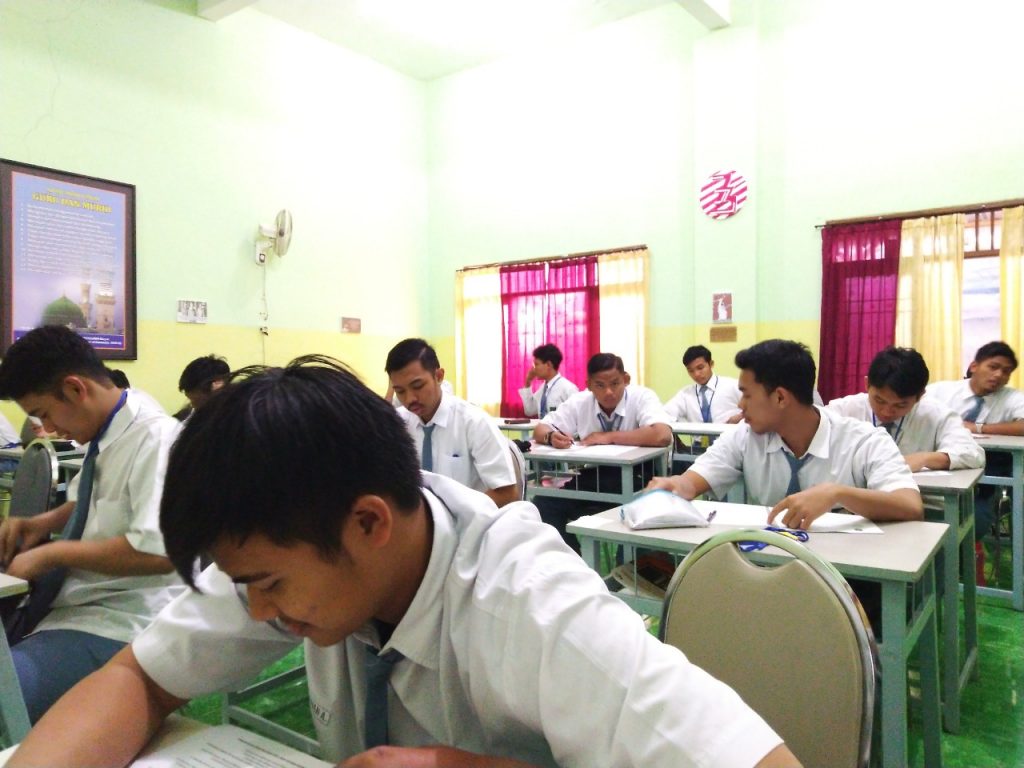PTS Ganjil: Menguji Daya Nalar Dan Fokus Siswa Dalam Belajar 2 PTS Ganjil Menguji Daya Nalar Dan Fokus Siswa Dalam Belajar 2