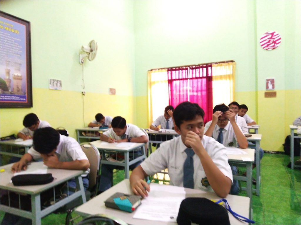 PTS Ganjil: Menguji Daya Nalar Dan Fokus Siswa Dalam Belajar 5 PTS Ganjil Menguji Daya Nalar Dan Fokus Siswa Dalam Belajar 5