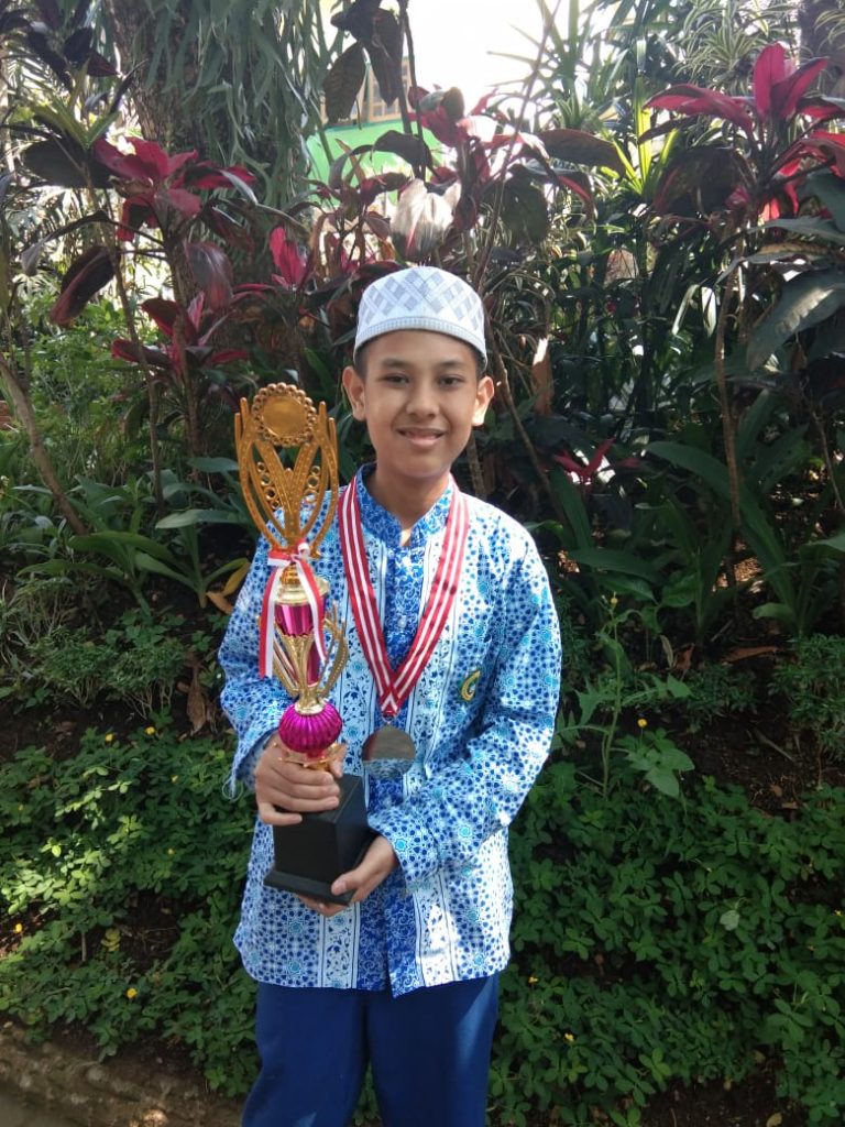 Tahfidz Al Quran Tingkat Kabupaten 2