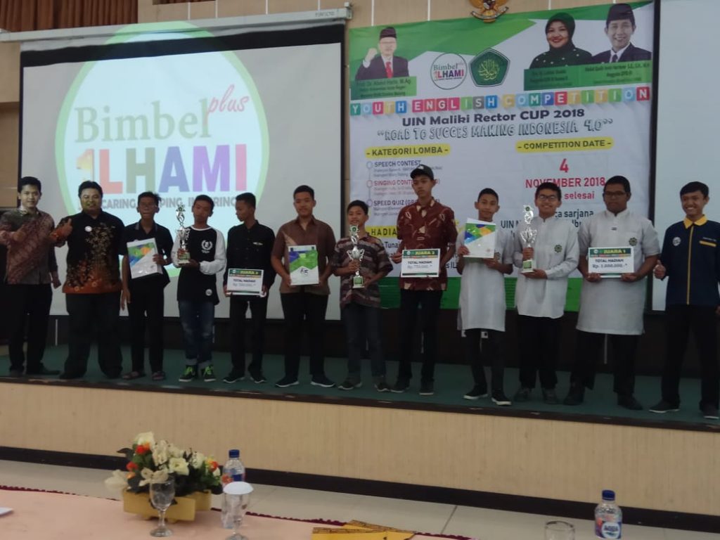 UIN Maliki Rector Cup 2018 2