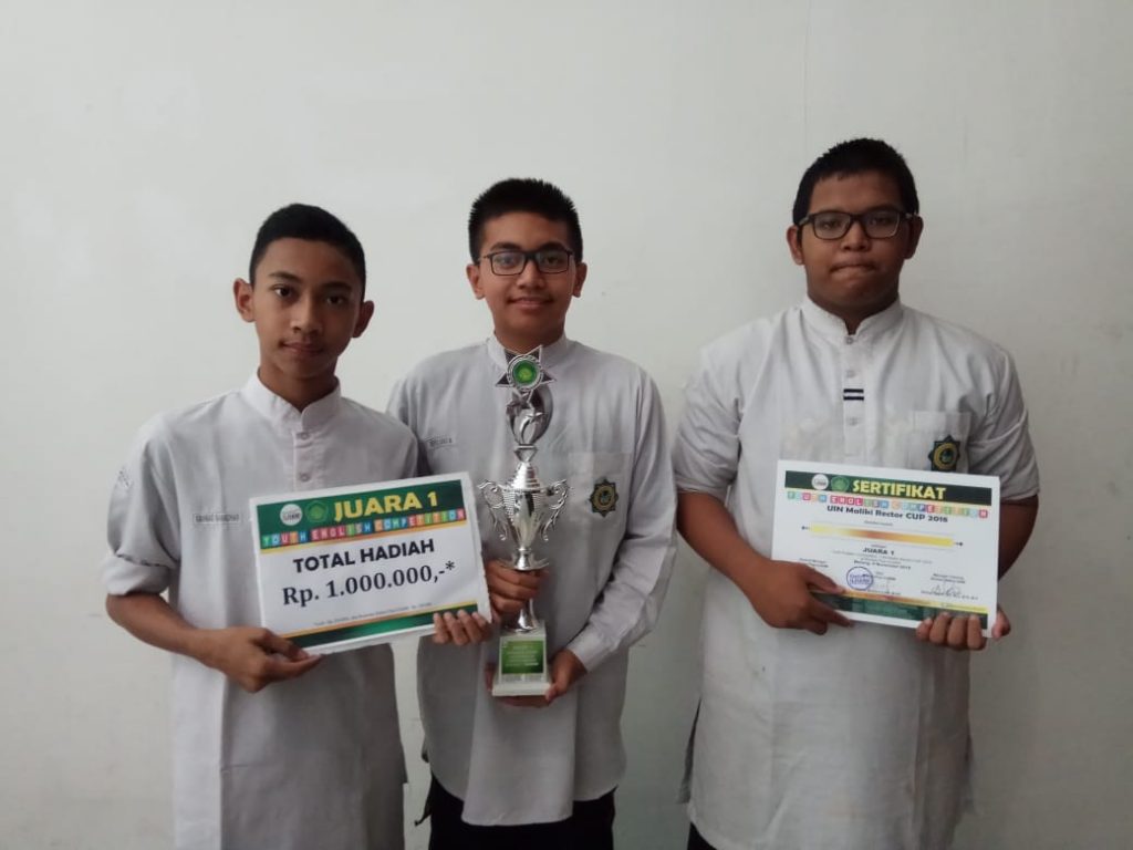 UIN Maliki Rector Cup 2018 3