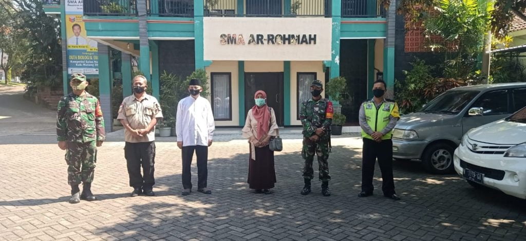 4 Alasan Mengapa Ar Rohmah Putra Mendapat Predikat Pesantren Tangguh 4