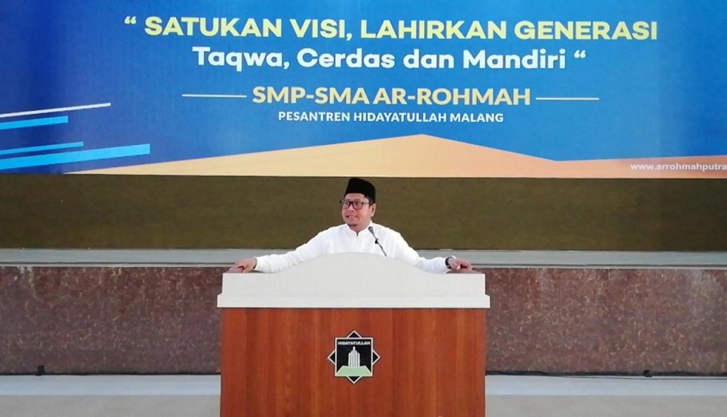 Boarding School Ar Rohmah Putra Benar Benar Siap Menerima kembali Santri untuk Belajar 5