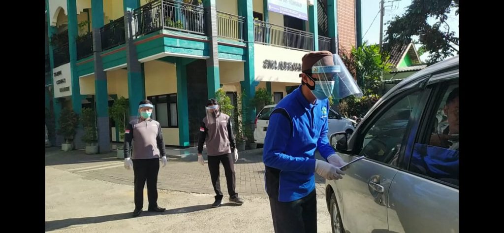Masa Pandemi Kembali Ke Pesantren Kenapa tidak 2