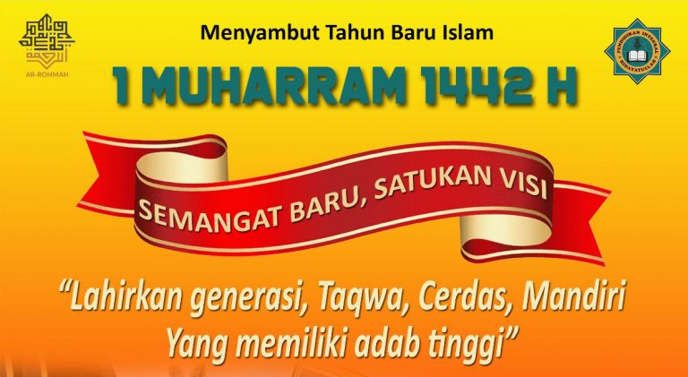 Lahirkan Generasi Takwa, Cerdas, dan Mandiri yang Memiliki Adab Tinggi