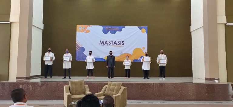 MASTASIS; Awal Membangun Komitmen