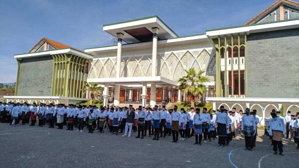hari santri 2020 12