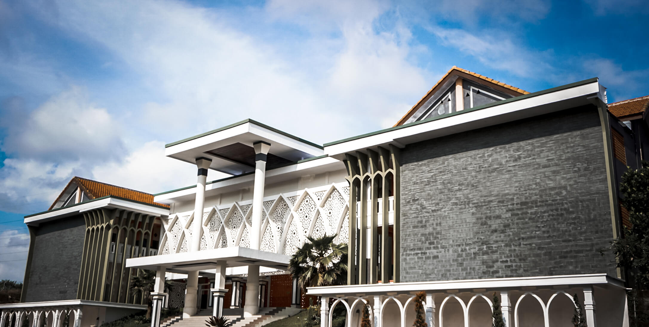 Asrama Santri