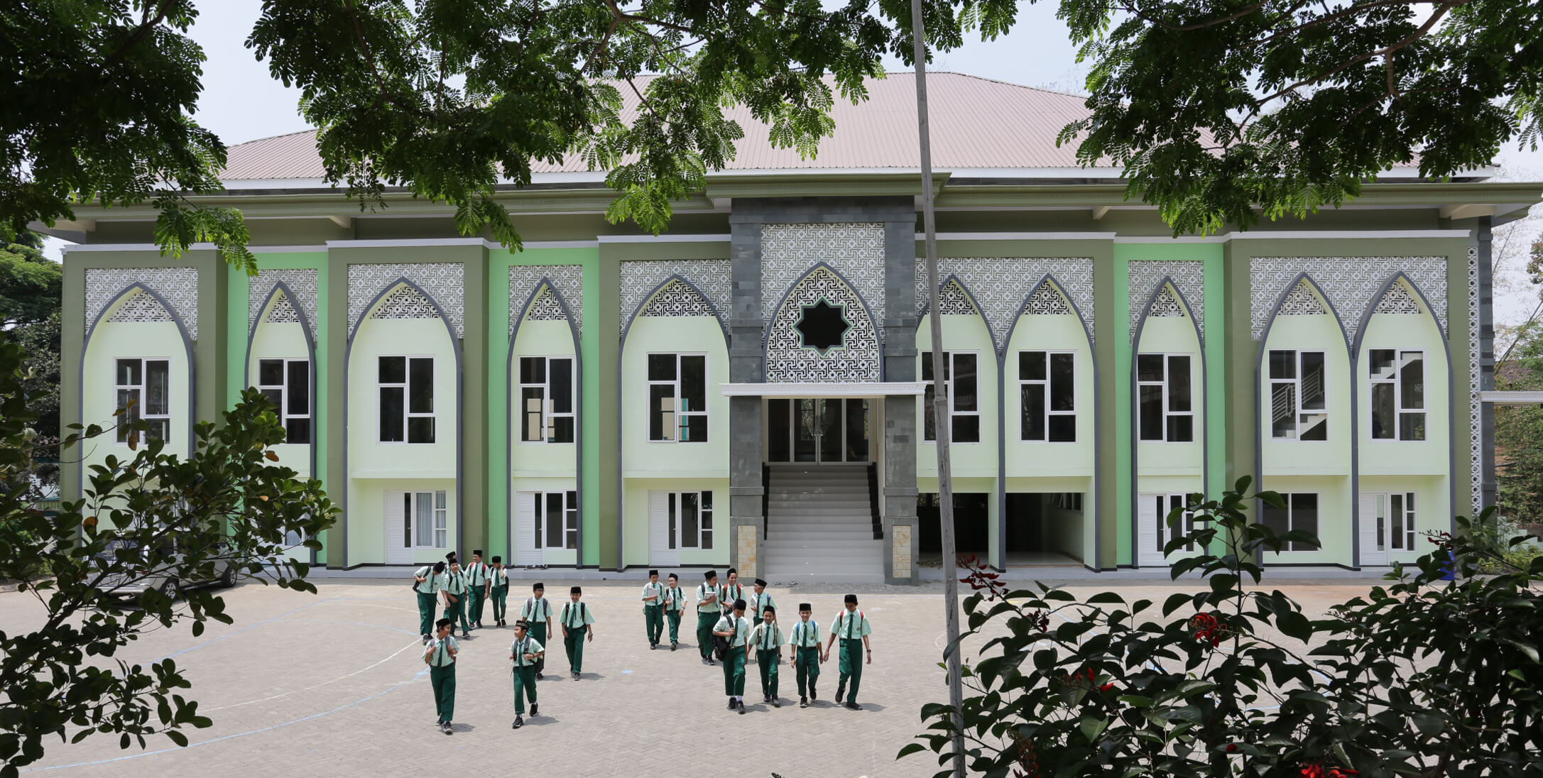 Kantin Sekolah