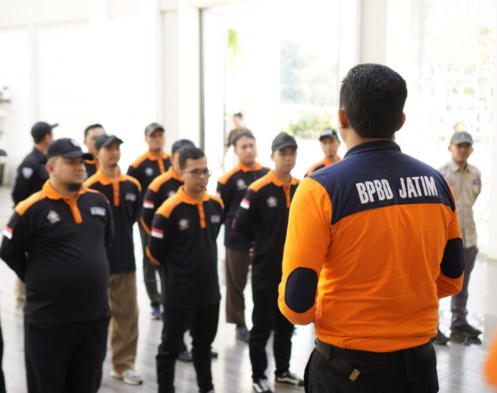 Kerjasama dengan BPBD Jatim, SMP Ar-Rohmah Putra Gelar Simulasi Tanggap Bencana & Seminar Megathrust 9 Kerjasama dengan BPBD Jatim, SMP Ar-Rohmah Putra Gelar Simulasi Tanggap Bencana & Seminar Megathrust