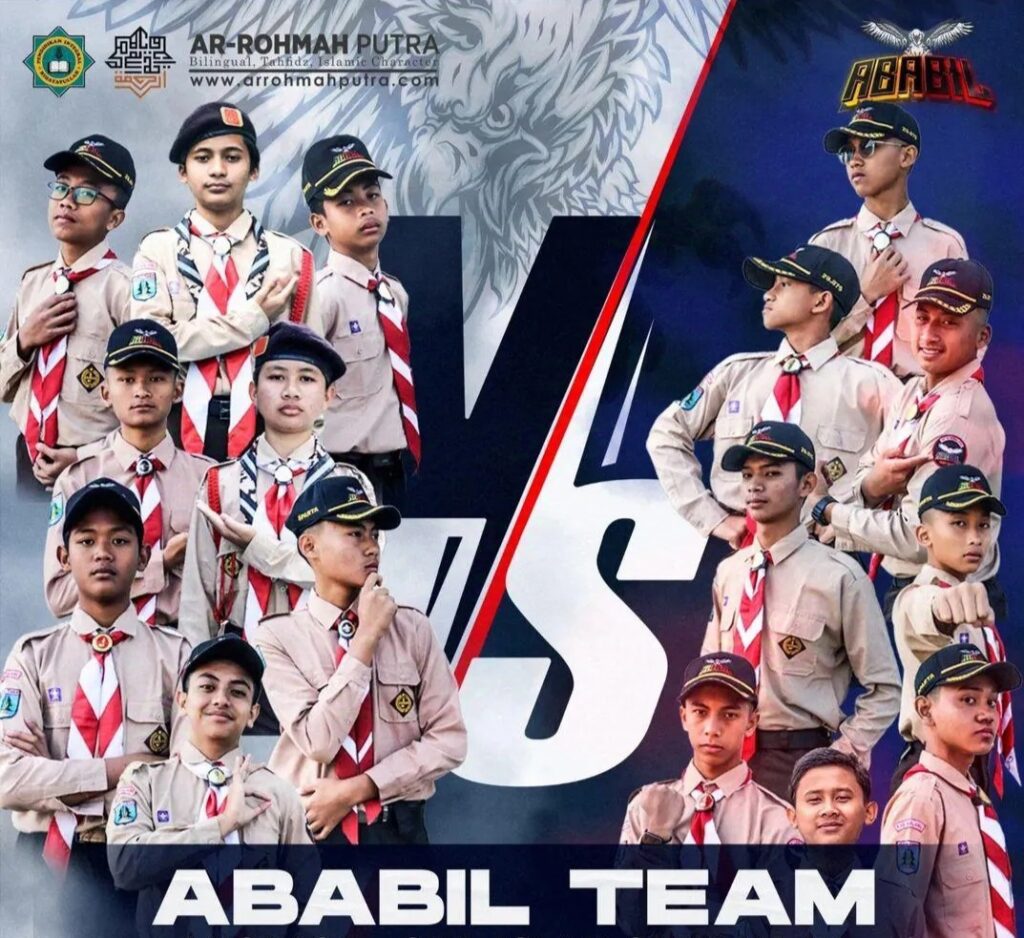 SMP Ar-Rohmah Putra Juara I Lomba Pramuka Penggalang Se-Jawa Timur 11 SMP Ar-Rohmah Putra Juara I Lomba Pramuka Penggalang Se-Jawa Timur