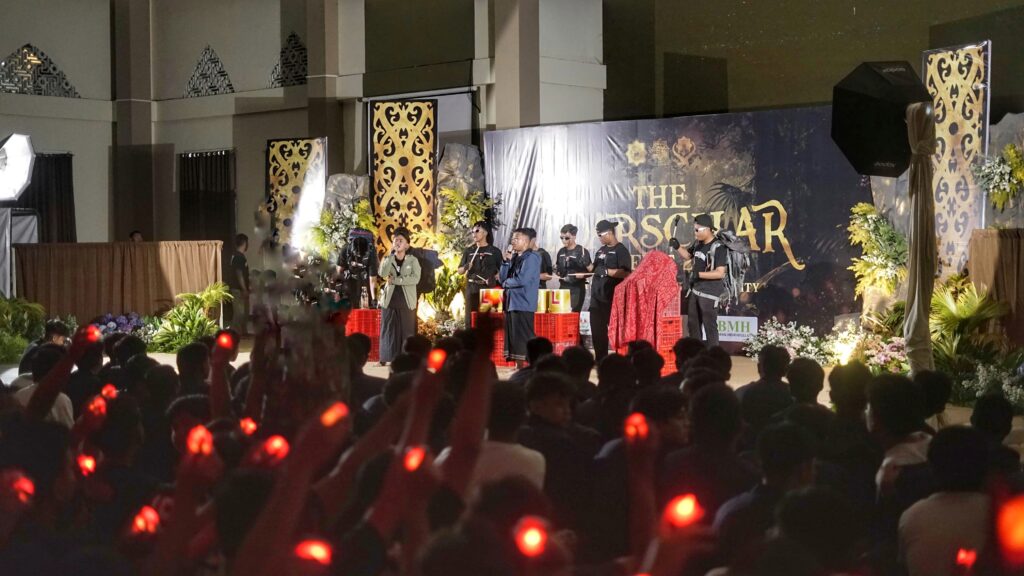 Festival Seni Ar-Rohmah Putra: Menyemai Kreativitas Santri, Menebar Inspirasi dan Prestasi