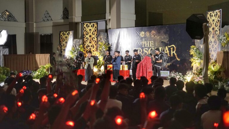 Festival Seni Ar-Rohmah Putra: Menyemai Kreativitas Santri, Menebar Inspirasi dan Prestasi