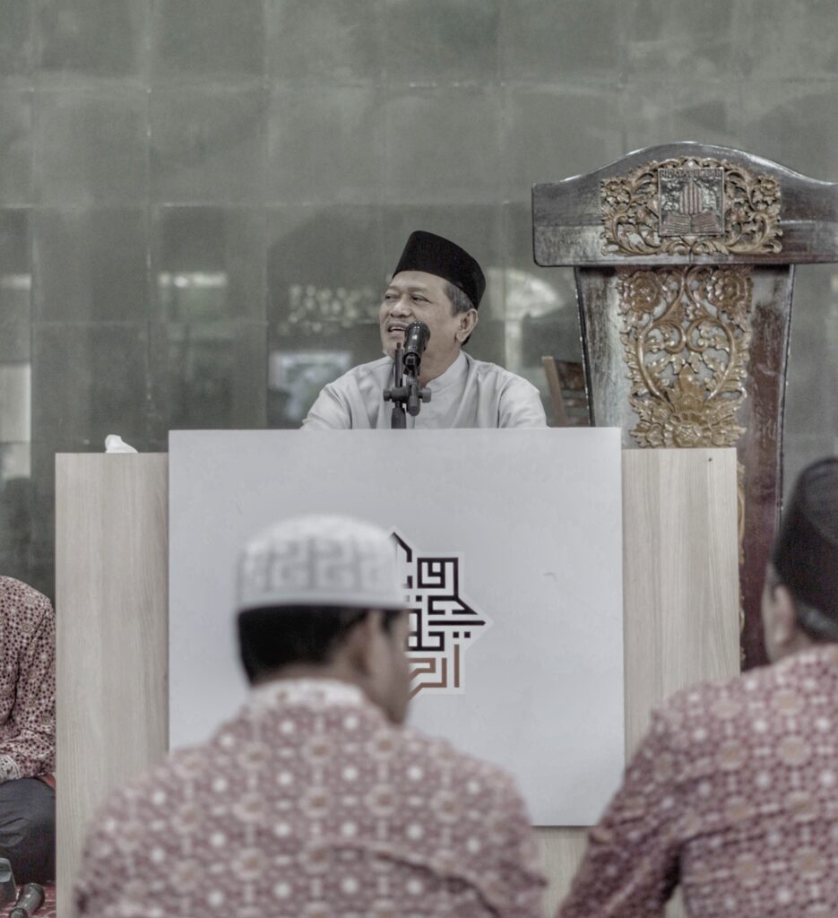 KH Abdul Rahman: Guru Itu Pekerjaan Berat, Tapi Mulia