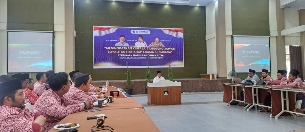 KH Ali Imron: Bersyukurlah Selalu Kepada Allah