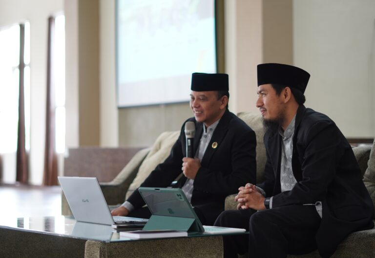 Songsong Semester Genap 2024/2025, SMP-SMA Ar-Rohmah Putra Gelar Reorientasi Santri