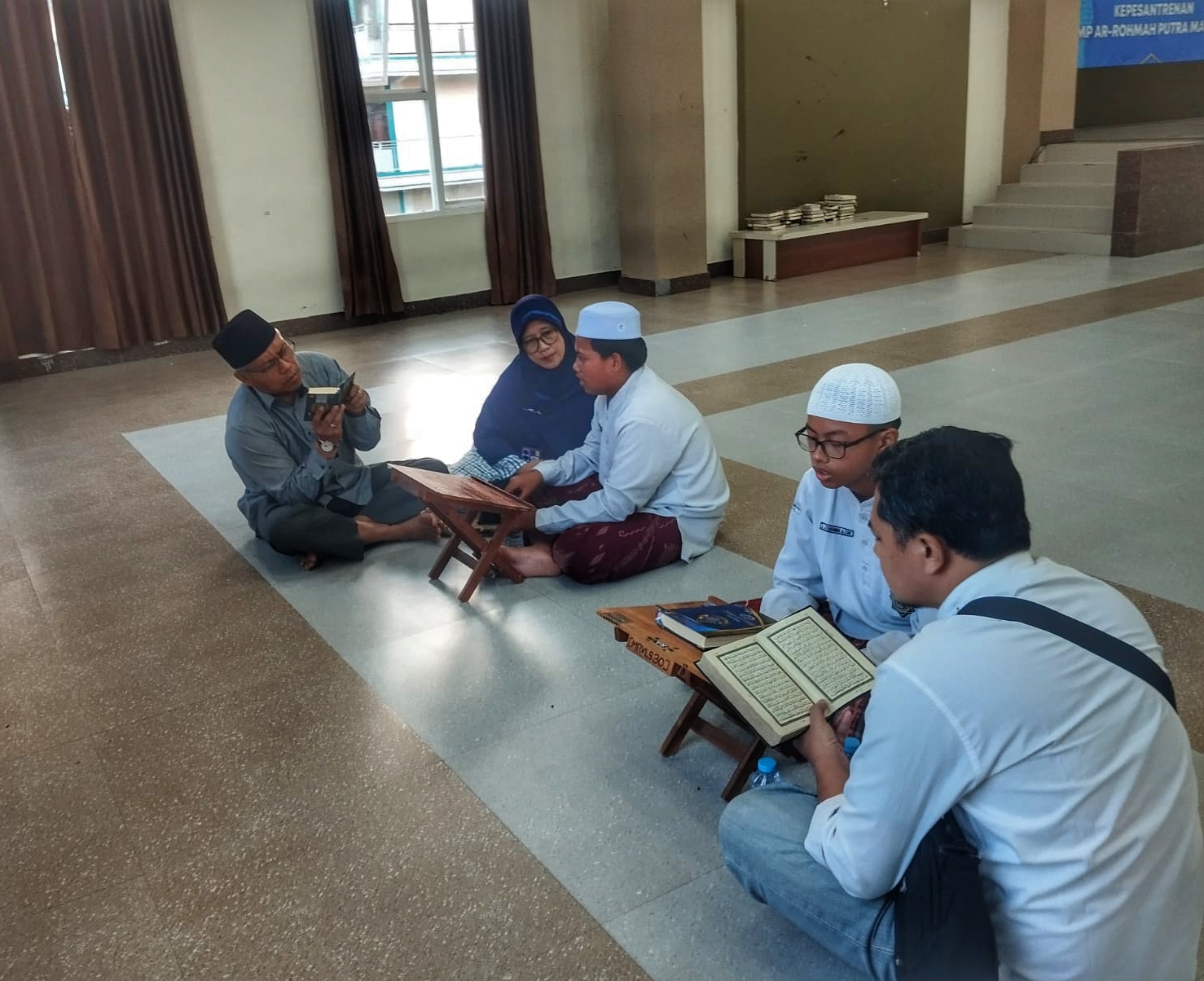 Masjid Baitur Rahmah